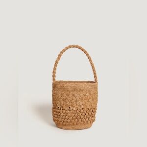 Rouje Domi Basket Bag